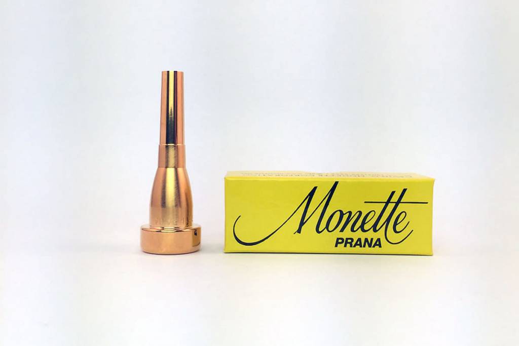 Monette Classic Trumpet Mouthpiece