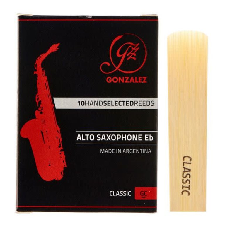 Anches de Saxophone Soprano 2.5, 10 pièces, pour artistes de Jazz