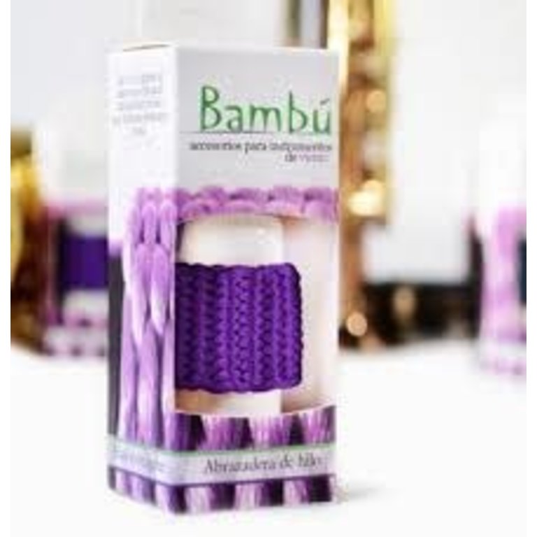 Ligature Saxophone Soprano Bambù