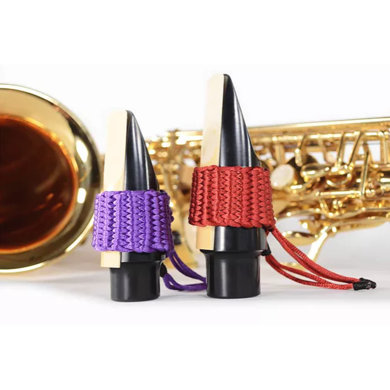 BAMBU KL02 Kit Ecouvillon Saxophone Ténor Bocal + Corps