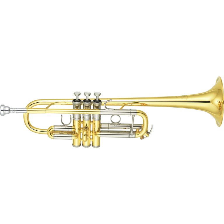 Yamaha YTR-4335G Bb Trumpet Yamaha YTR-4335G Bb Trumpet