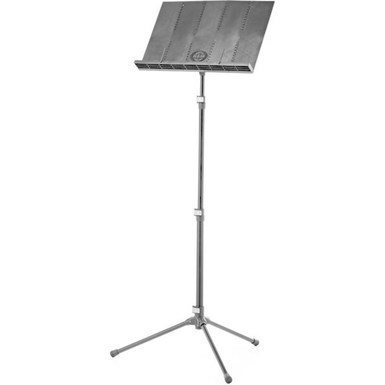 K M K M 12125 Lightweight Orchestra Music Stand with Bag