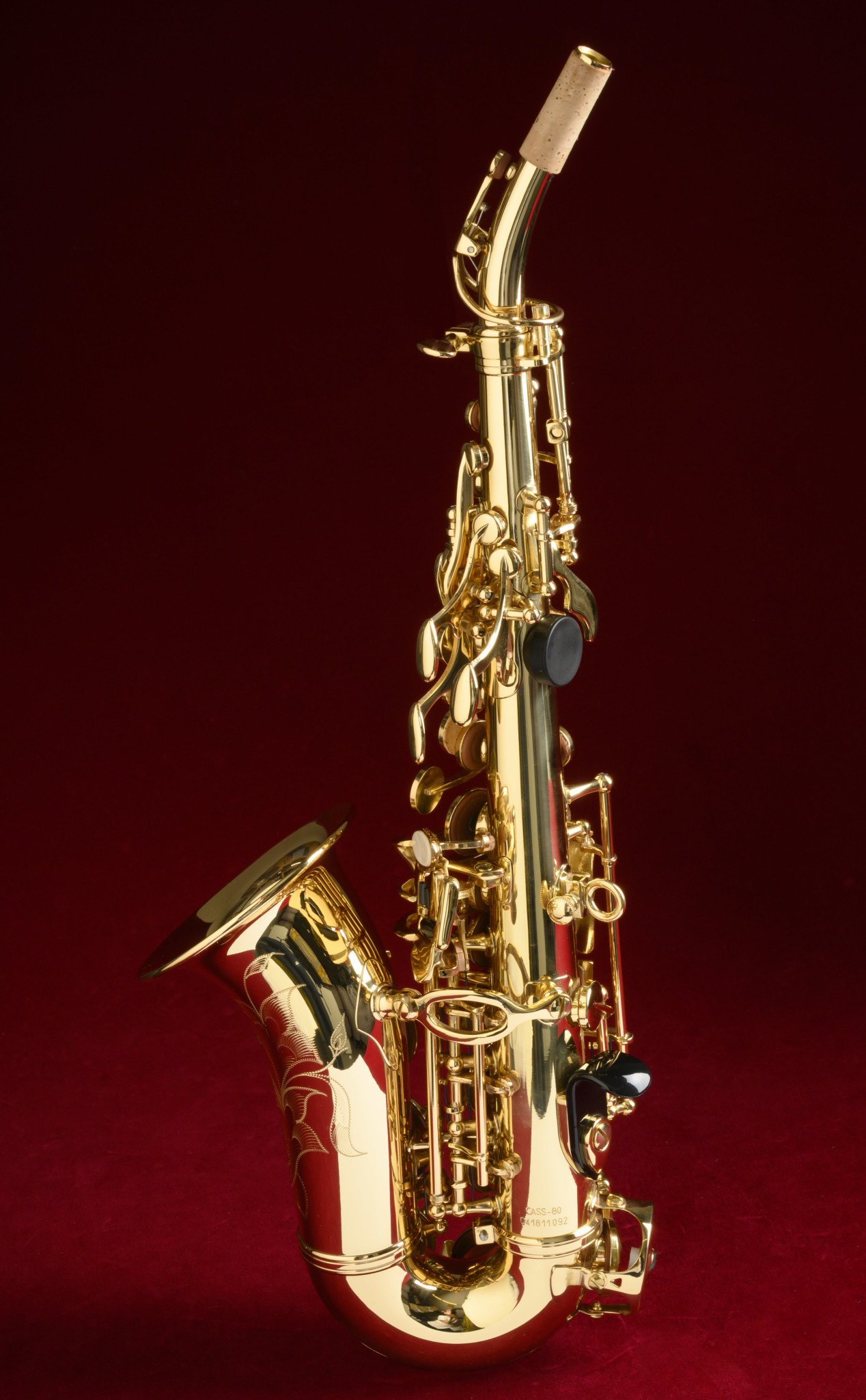 Saxophone Soprano CARRERA
