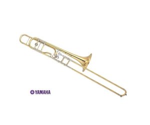 Yamaha Yamaha YSL-882O Trombone