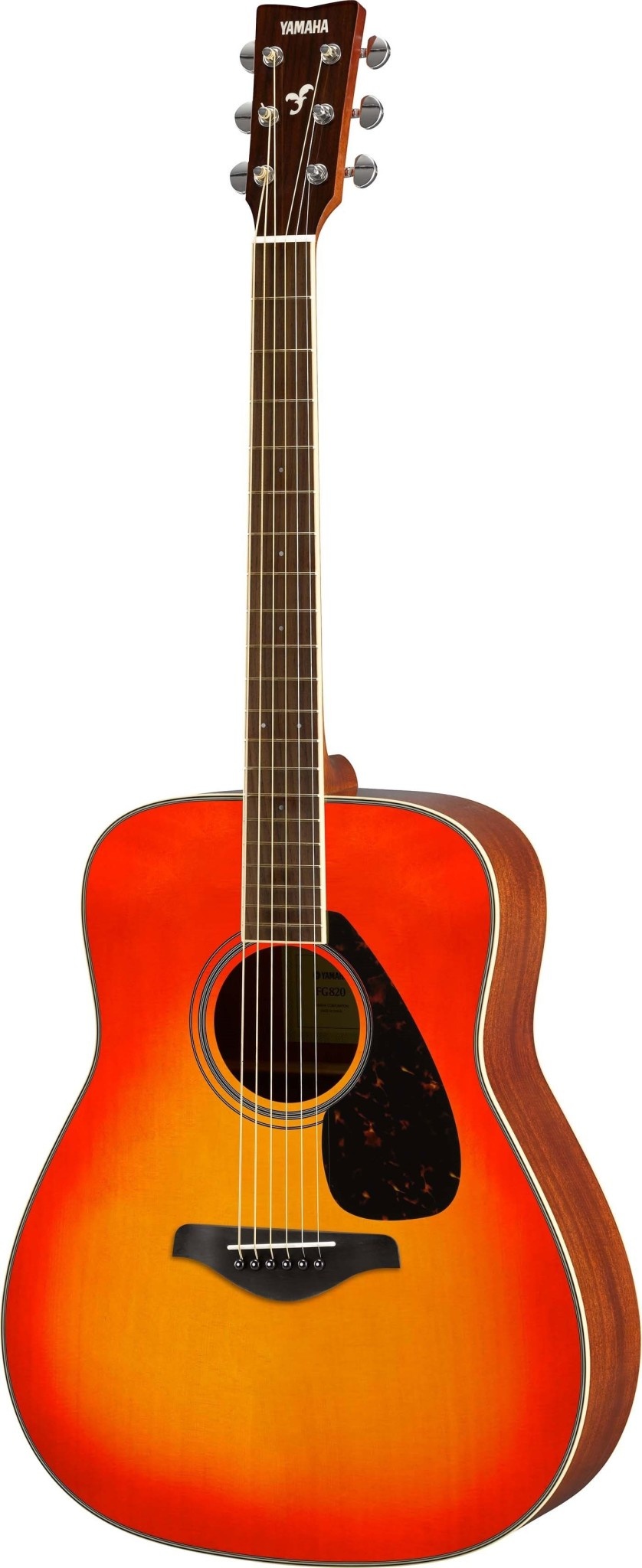Yamaha Yamaha FG820 Acoustic Guitar