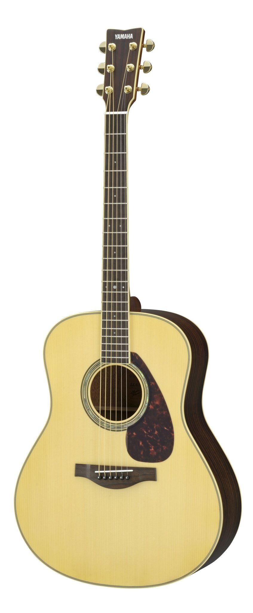 Yamaha Yamaha LL6 ARE Acoustic Guitar