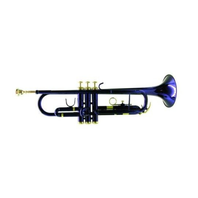 Mini trompette en Sib, trompette de poche, cor de clairon en laiton, 3  valves pour débutants ou étudiants avancés, idéal pour offrir -  France