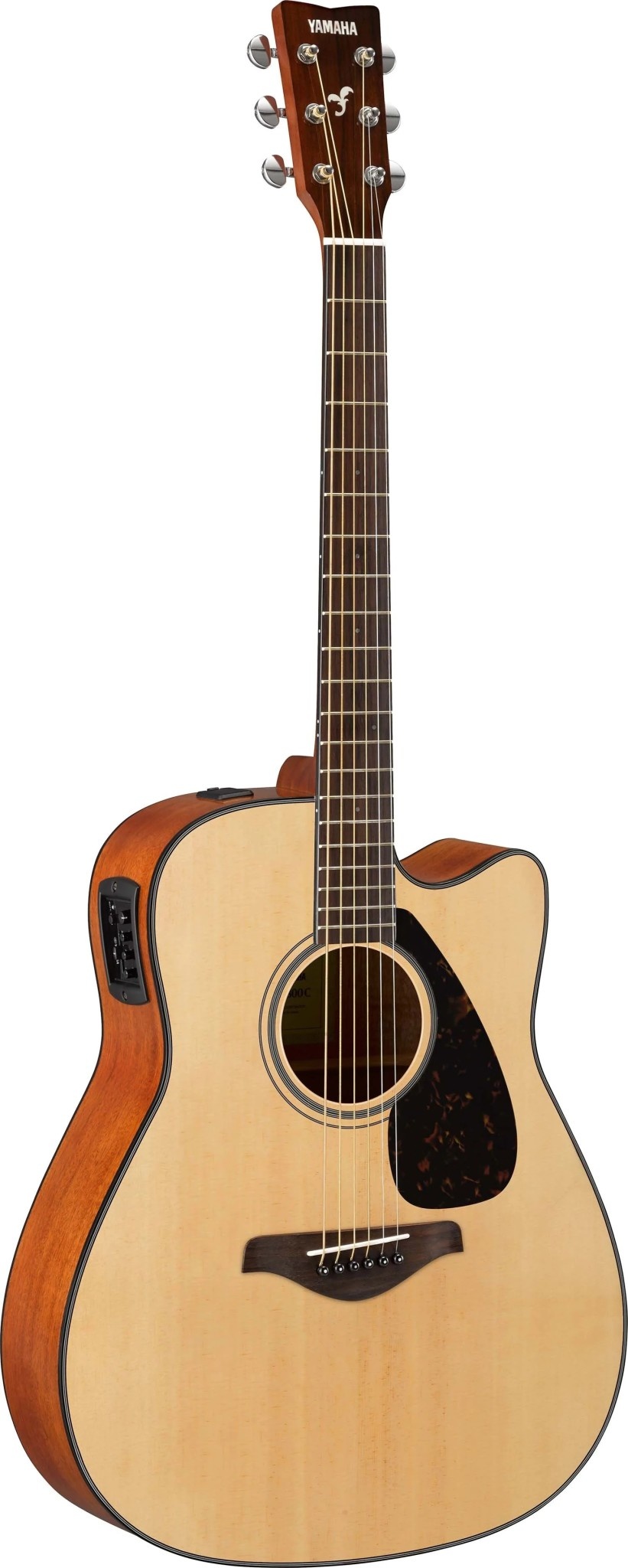 Guitare Électro-Acoustique Yamaha FGX800C