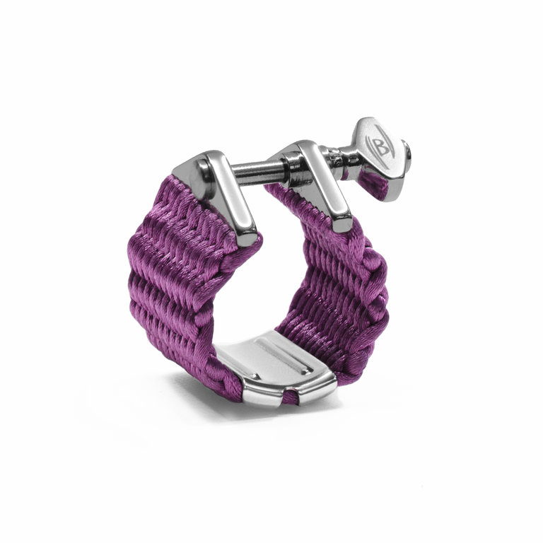 Ligature Saxophone Alto Bambù NOVA