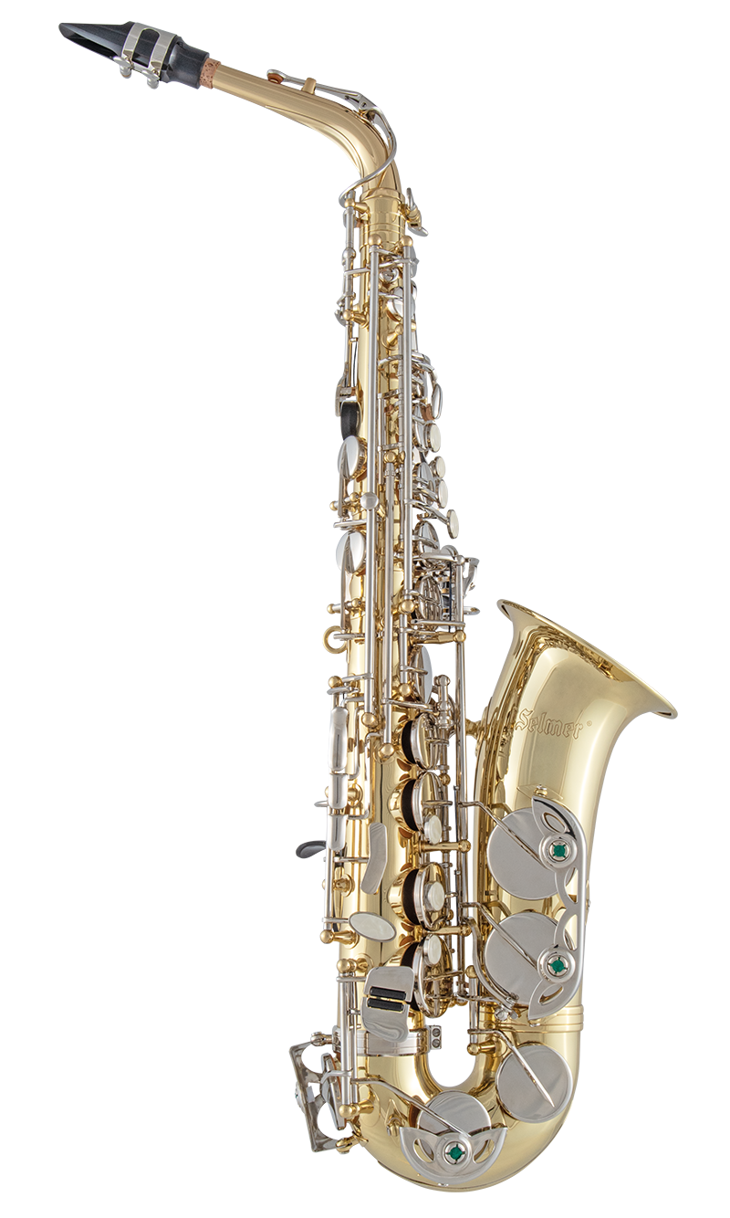 Saxophone Alto Selmer USA Aristocrat AS600L