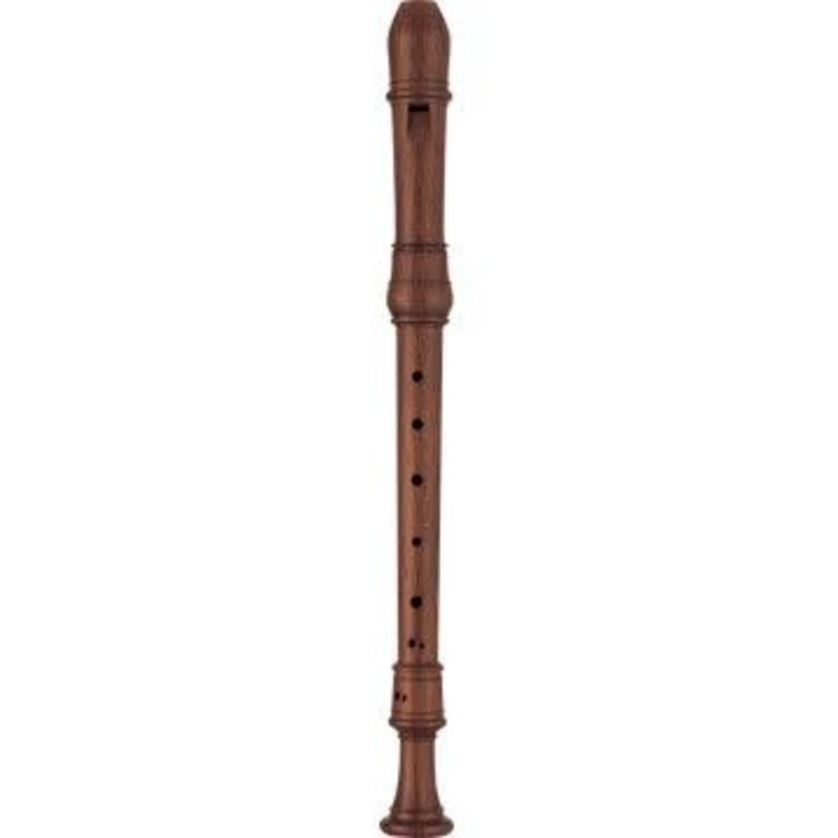 Flûte à bec soprano Meinel en bois avec Specter spectrale - Flûte à bec en  bois