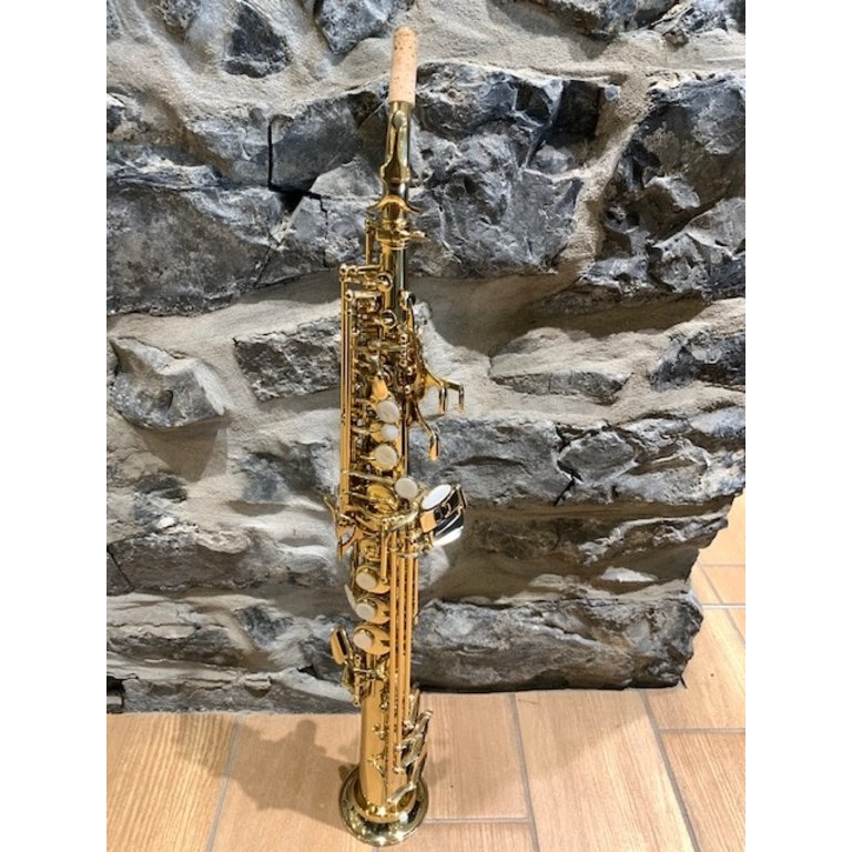 Saxophone Soprano CARRERA