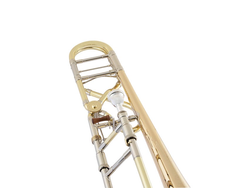 Trombone Bach Artisan A47XPS (Detachable bell-cut off bell)