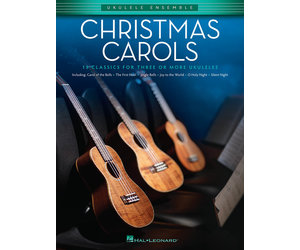 Ukulele Ensemble, Christmas Carols Ukulele Ensemble, Christmas Carols