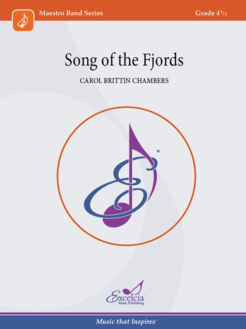 Chant des Fjords Carol Brittin Chambers