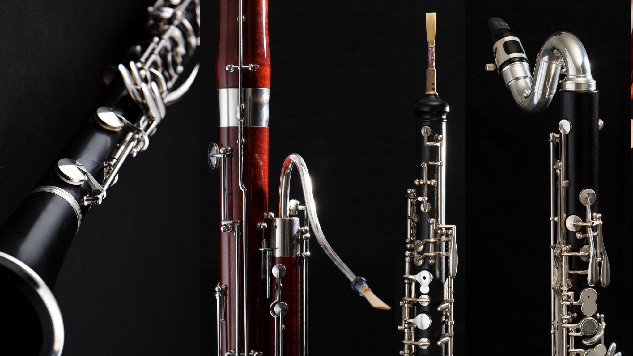 Famille des clarinettes