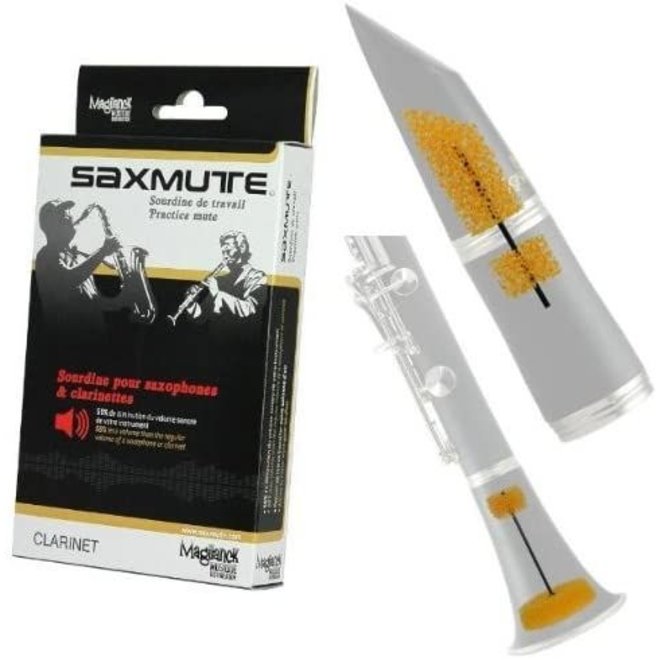 Buffet-Crampon Clari Mate Mute for Clarinet Buffet-Crampon Clari Mate Mute for Clarinet