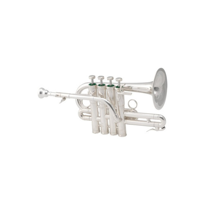 TROMPETTE STAGG TROMPETTE PICCOLO SIB - Scotto Musique