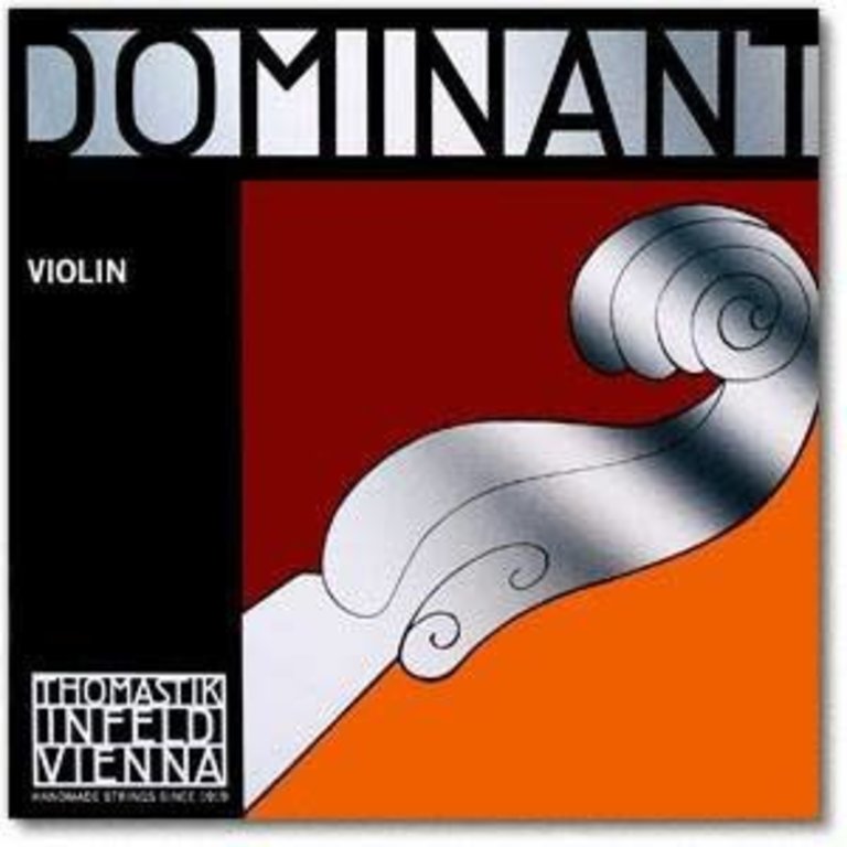 Corde violon Unité Dominant