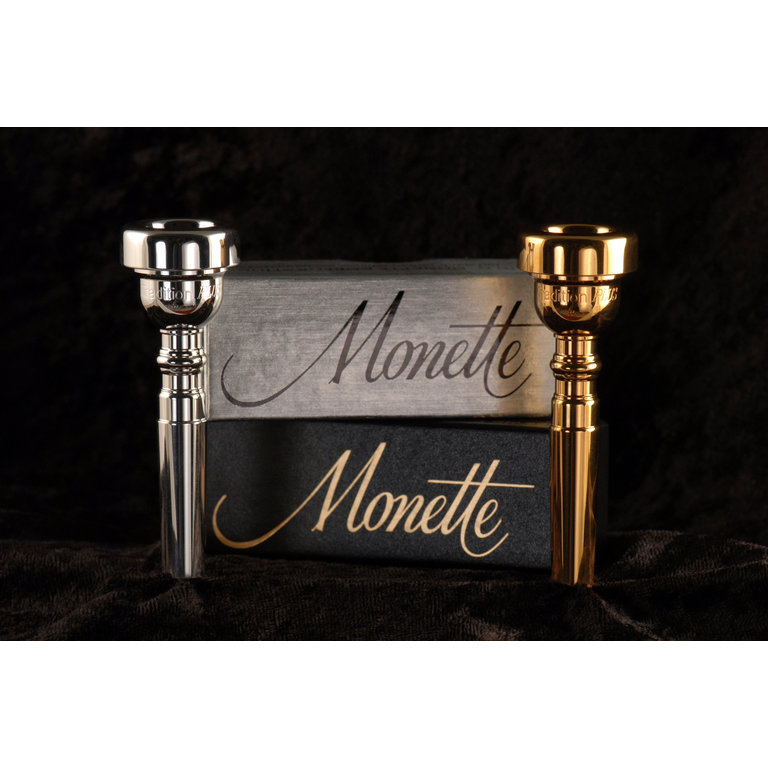 Monette Classic Trumpet Mouthpiece