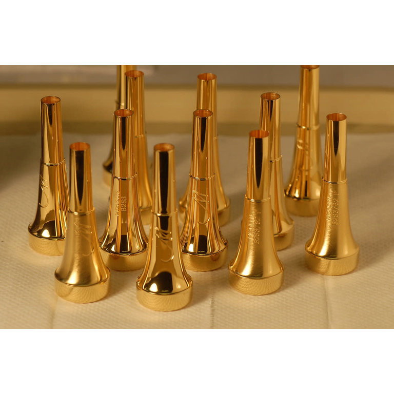 Used Monette Prana B2S4 Trumpet Mouthpiece for Sale - The Brass