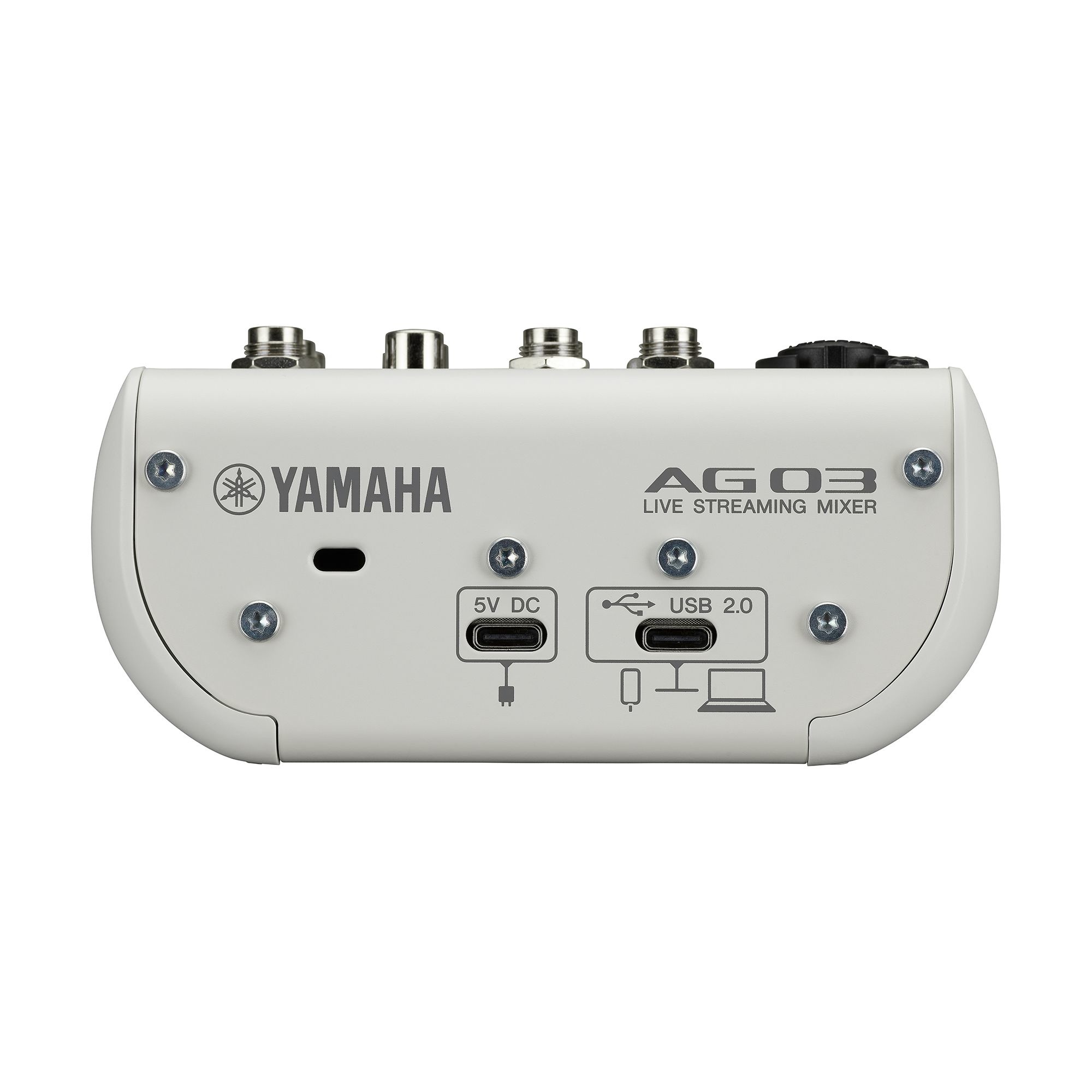 Yamaha Yamaha AG03 MK2 Live Streaming Mixer