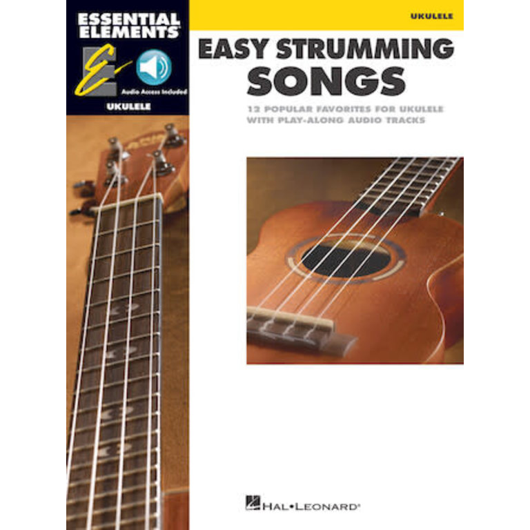 Easy 2024 strum songs