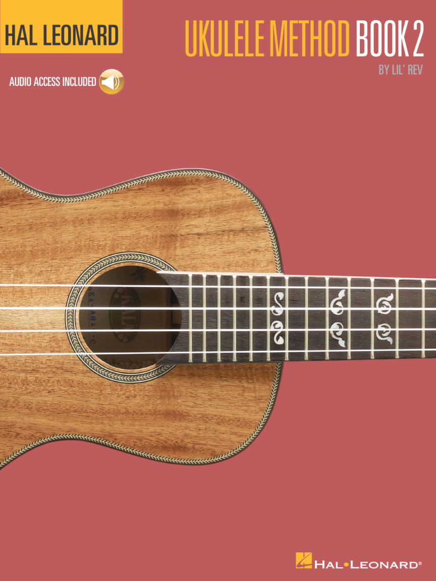 Hal Leonard Hal Leonard Hal Leonard Ukulele Method Book 2 Hal Leonard Hal Leonard Hal Leonard Ukulele Method Book 2