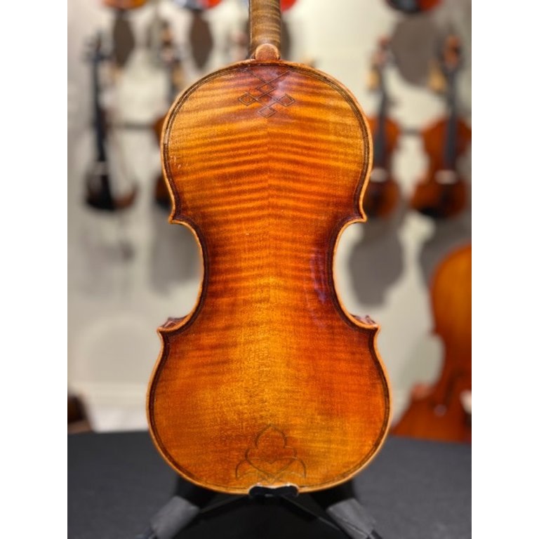 Gasparo da 2024 salo violin price