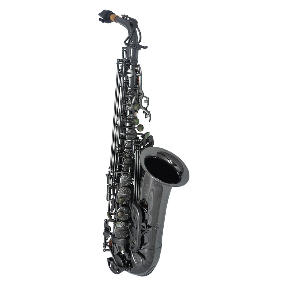 Saxophone Alto CARRERA Noir/Noir