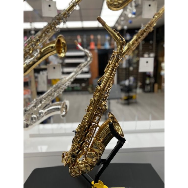 Yamaha Pre-owned Yamaha YAS-875EX Alto Saxophone