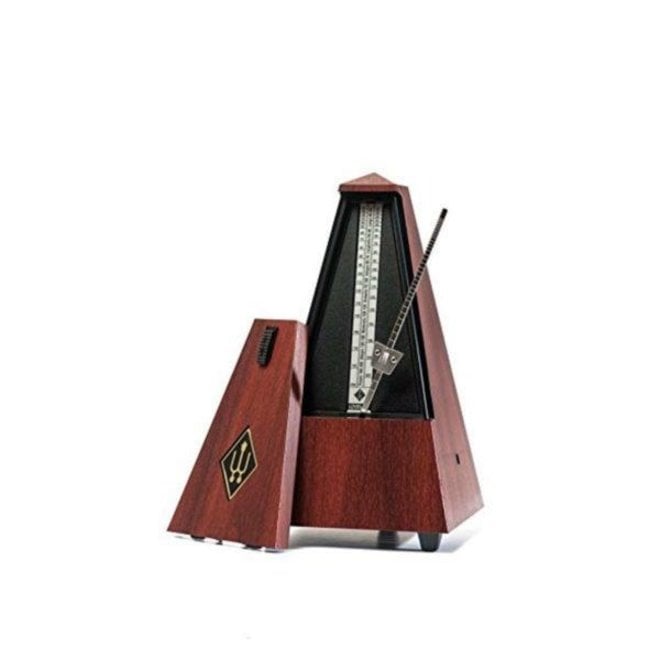 Maelzel Pyramid Wooden Metronome Maple