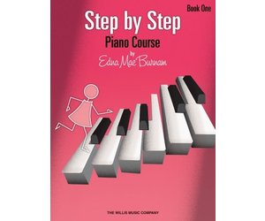 Step by step piano outlet