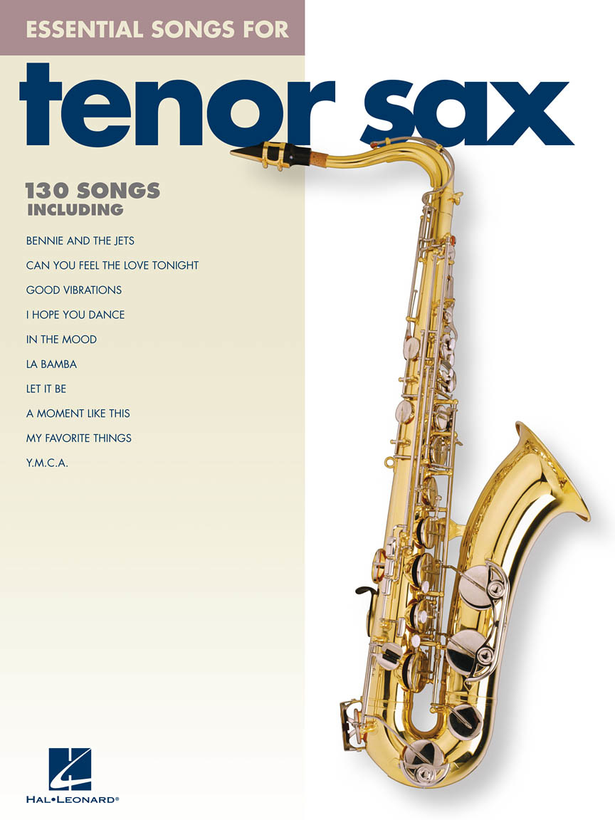Most Popular Tenor Sax Sheet Music - 2021 