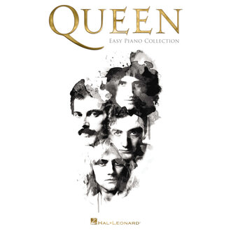 Hal Leonard Queen - Collection Piano Facile Hal Leonard Queen - Collection Piano Facile