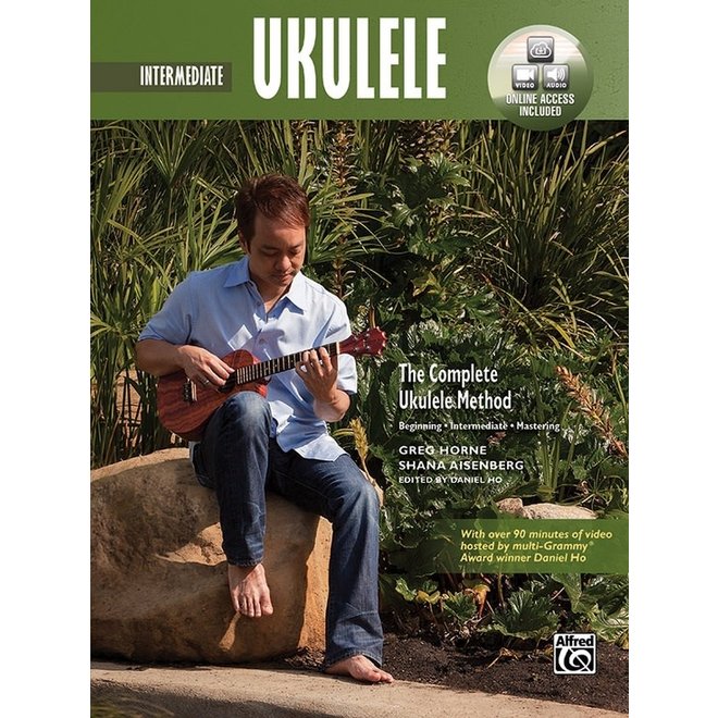 Ukulele from 2024 the beginning