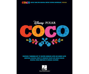 Hal Leonard Coco (Music from the Original Motion Picture Soundtrack) -  Ukulele
