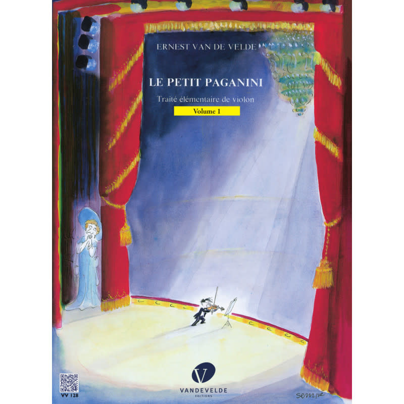 Hexamusic (Éditions Henry Lemoine) Hexamusic (Éditions Henry Lemoine) Little Paganini Vol. 1 (Violin) Hexamusic (Éditions Henry Lemoine) Hexamusic (Éditions Henry Lemoine) Little Paganini Vol. 1 (Violin)