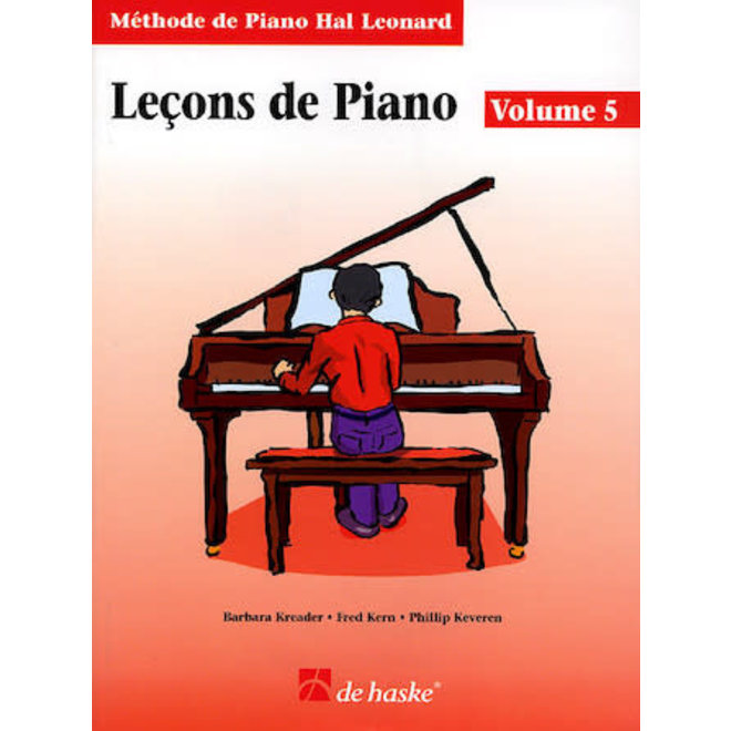 HAL LEONARD METHODE DE PIANO POUR ADULTES VOL 2