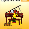Hal Leonard Piano Lessons Book 3 - French Edition