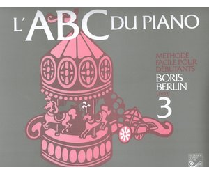 L'ABC Du Piano, Livre 2