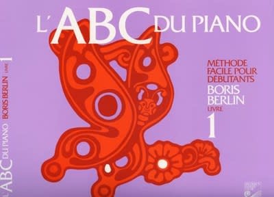 RCM publishing RCM publishing The ABCs of Piano (Book 1) RCM publishing RCM publishing The ABCs of Piano (Book 1)