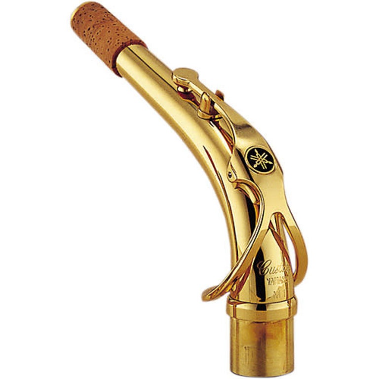 Alto Yamaha G1 Saxophone Neck