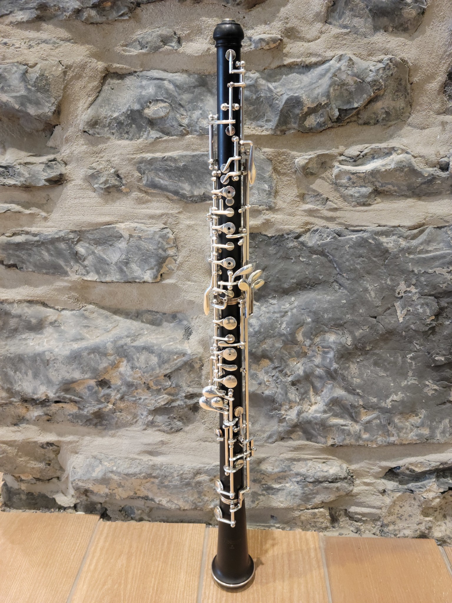 Pre-Owned Selmer 122F Oboe