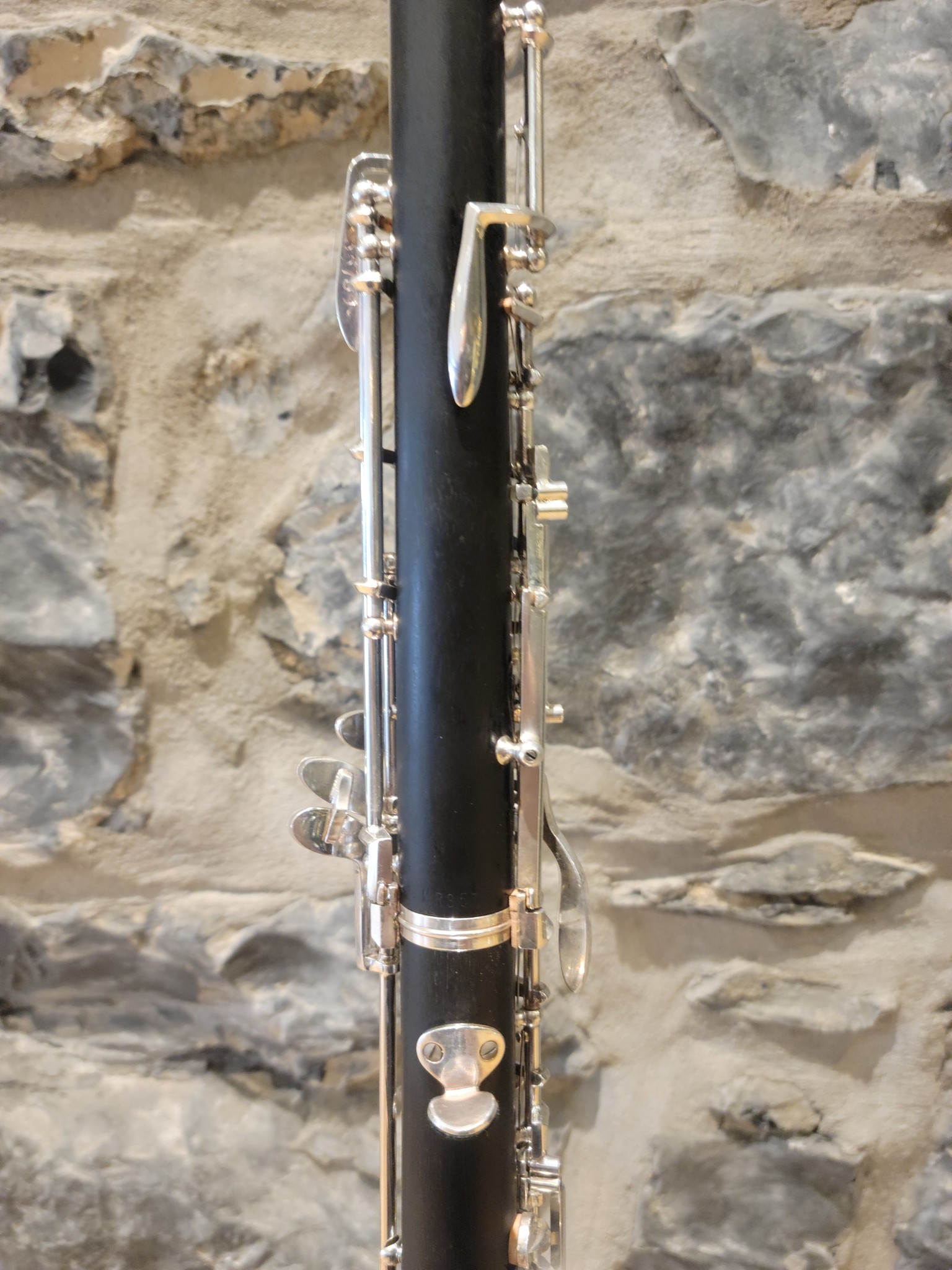 Pre-Owned Selmer 122F Oboe