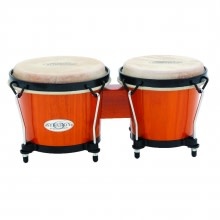 TOCA シナジーウッドボンゴ パーカッション TP-24006 太鼓　楽器 TOCA シナジーウッドボンゴ パーカッション TP-24006 太鼓 楽器