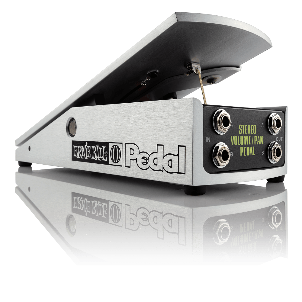 Ernie Ball 500K Stereo Volume/Pan Pedal