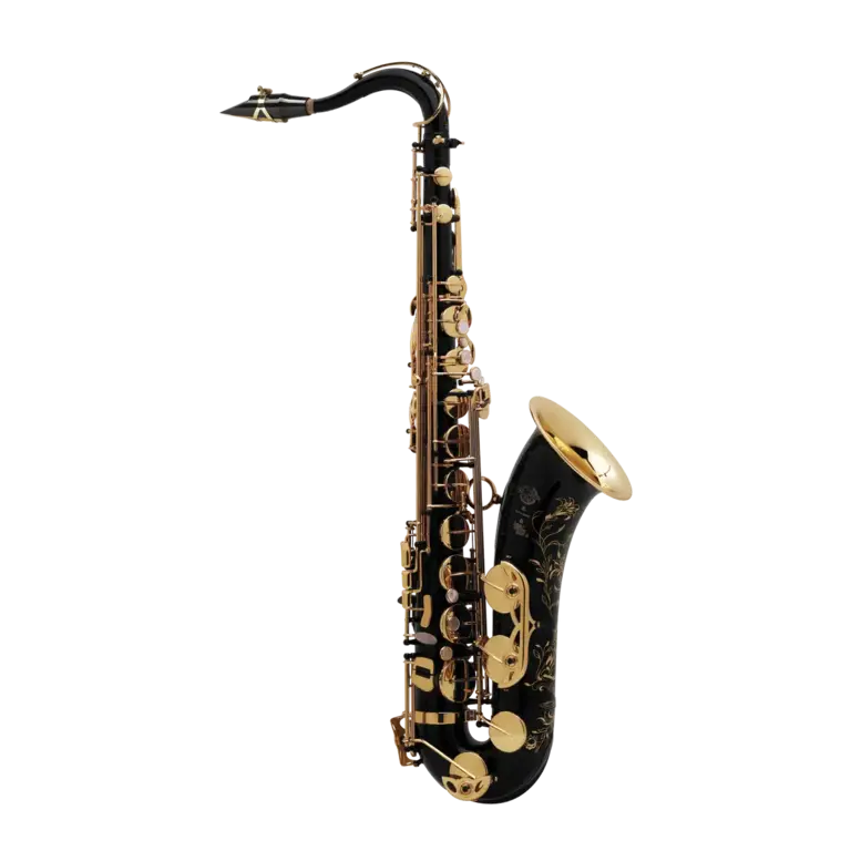 Selmer STS301 Student Bb Tenor Saxophone - Gold Lacquer