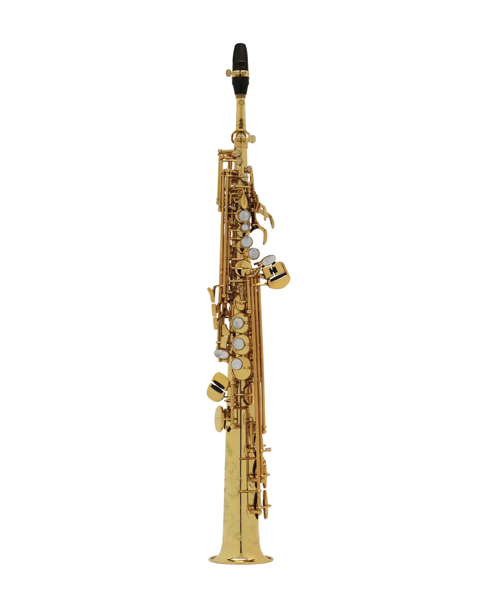 Selmer Selmer Series III Jubilee Soprano Saxophone Selmer Selmer Series III Jubilee Soprano Saxophone