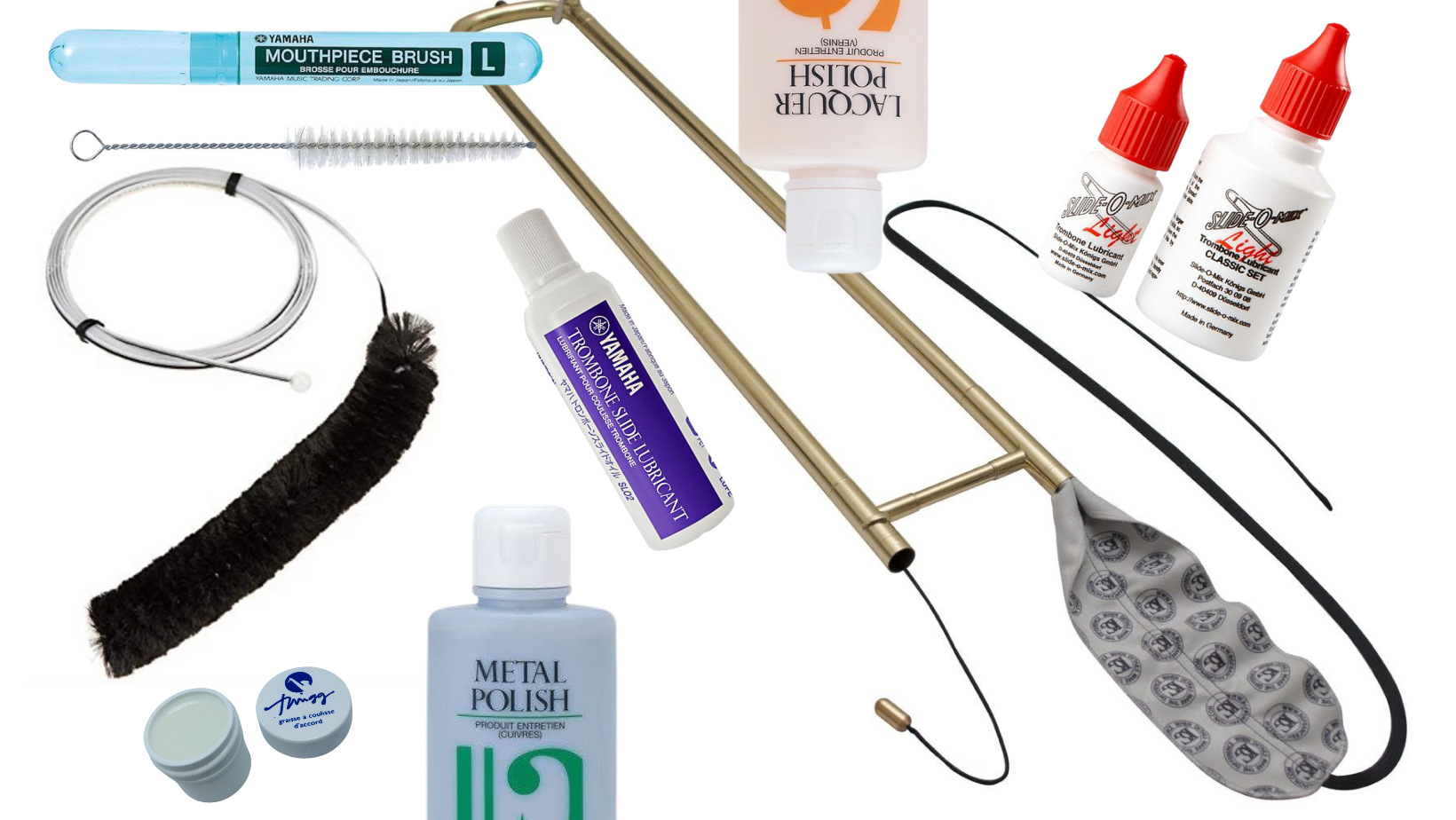 The Complete Guide to Trombone Maintenance Twigg Musique